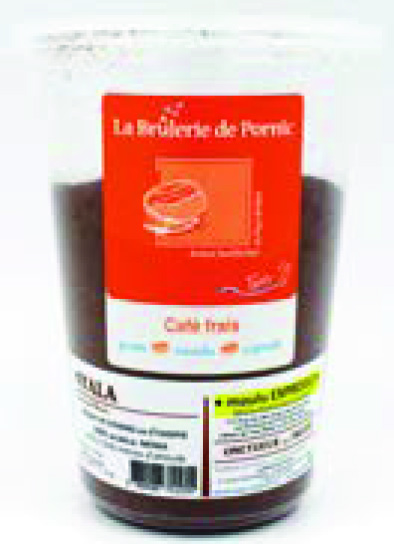 CAFÉ ÉTHIOPIE MOULU OU GRAIN