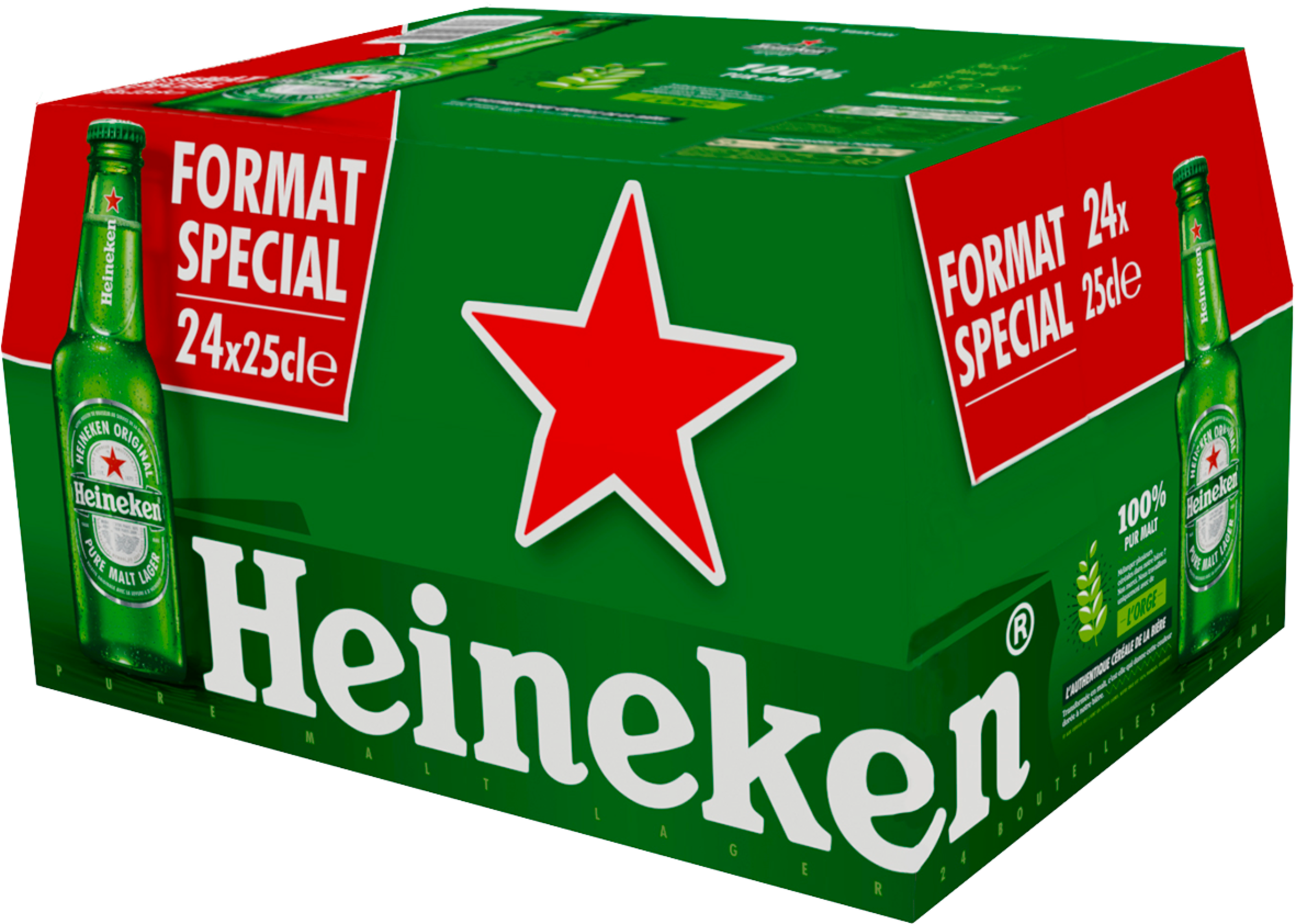 BIÈRE BLONDE