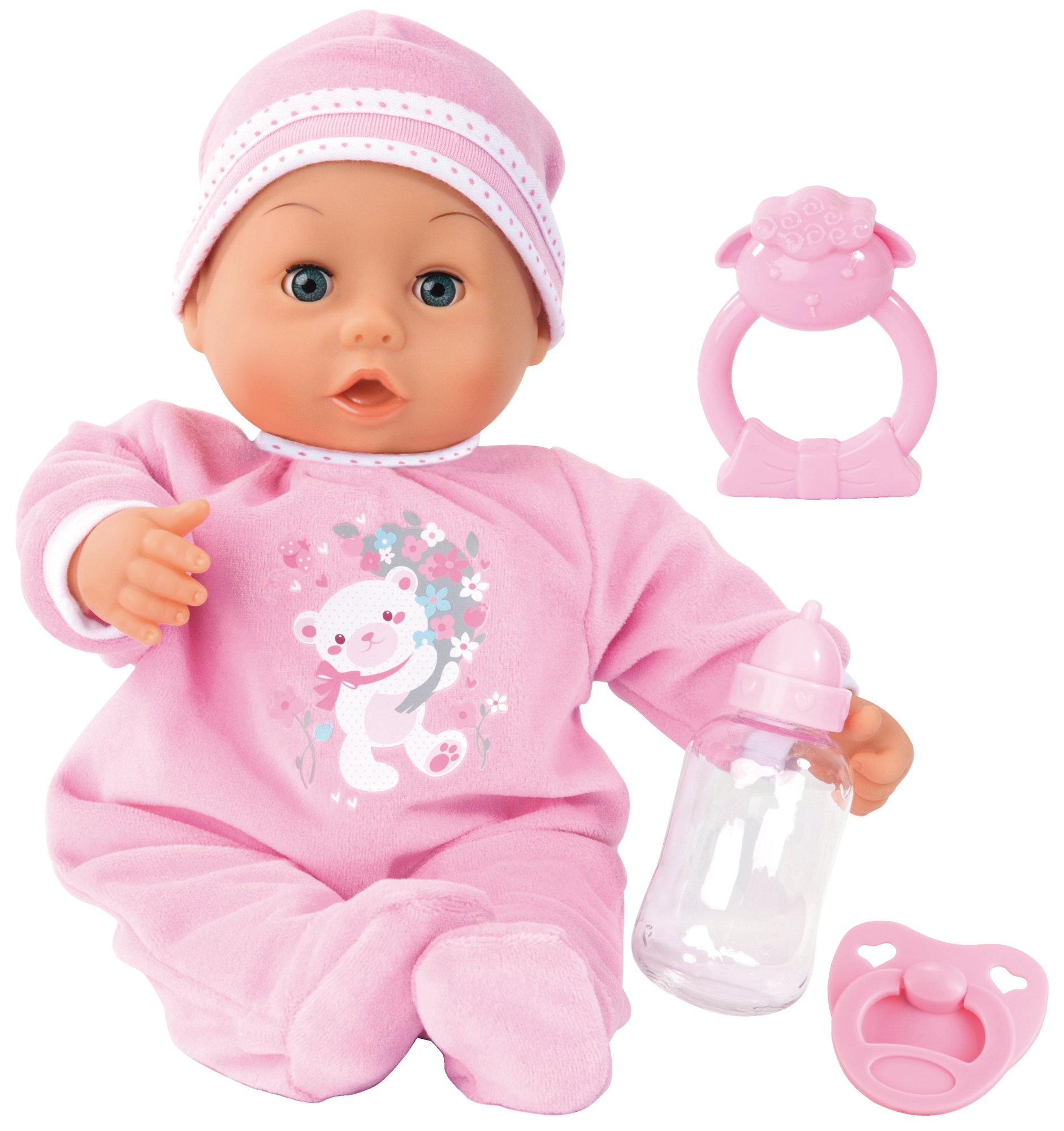 Poupon Piccolina interactif