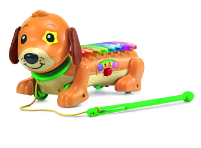 TAMBOUR LUMI MAGIQUE/ELTON MON ROULI XYLOPHONE