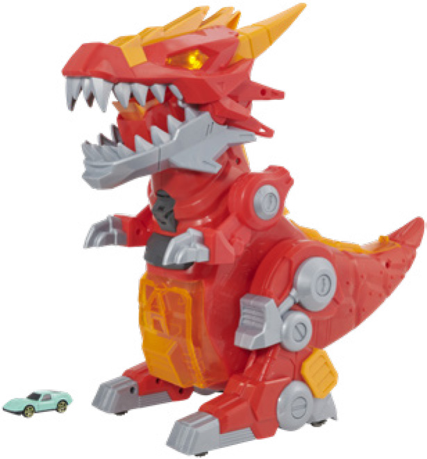 MEGA BEAST + 1 VÉHICULE