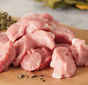 VIANDE DE VEAU BLANQUETTE SANS OS Vignasse et Donney