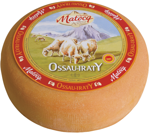 OSSAU IRATY AOP 36% MAT. GR.
