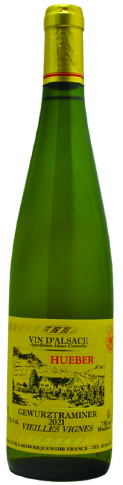 AOP* GEWURZTRAMINER VIEILLES VIGNES 2021