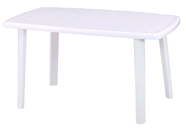 TABLE RECTANGULAIRE