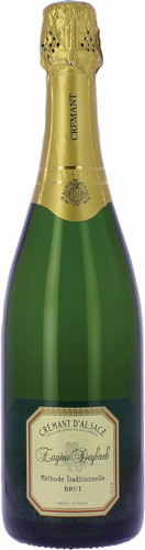 AOC CRÉMANT ALSACE BRUT