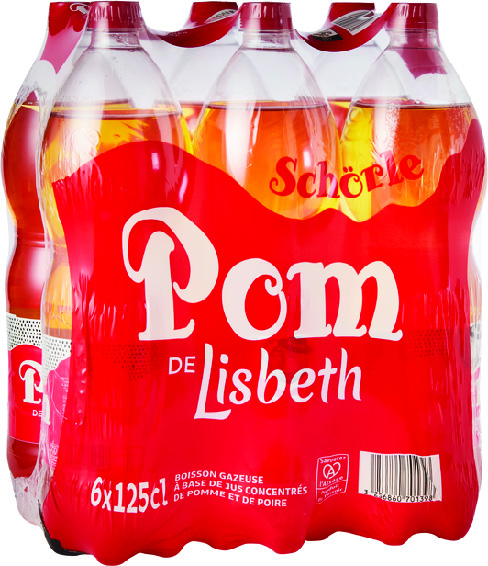 POMME DE LISBETH
