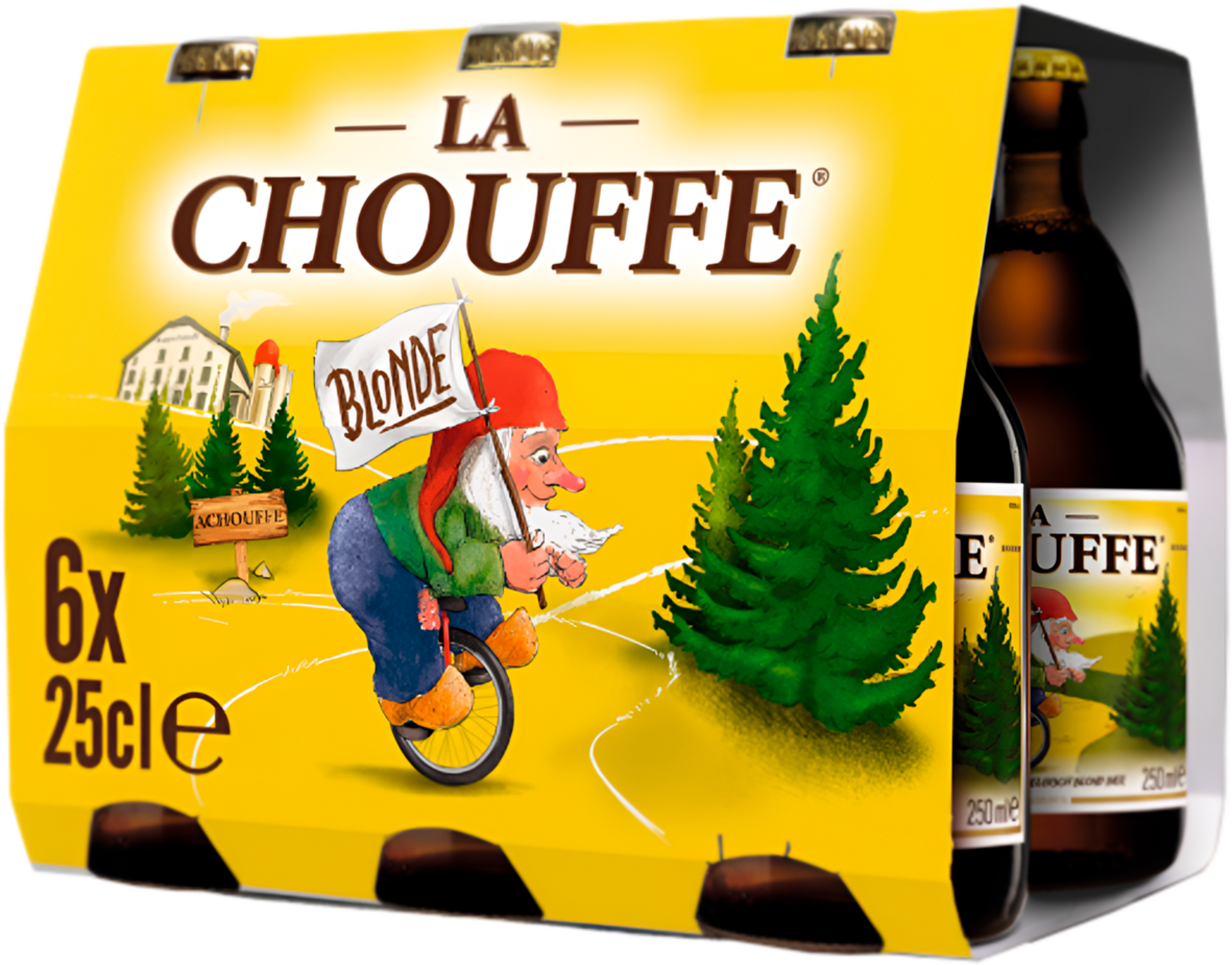 BIÈRE BLONDE
