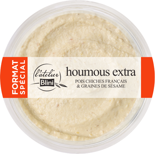 HOUMOUS EXTRA-FORMAT SPÉCIAL