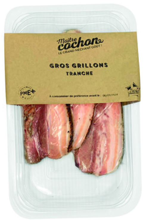 GROS GRILLON CHARENTAIS MAÎTRE COCHON