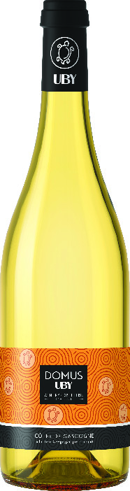 I.G.P(1) CÔTES DE GASCOGNE DOMUS UBY