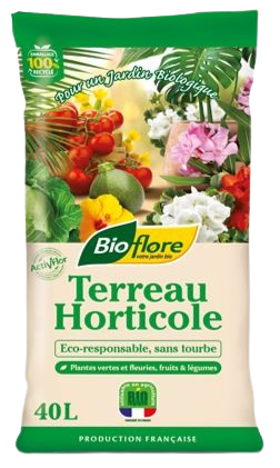 TERREAU HORTICOLE