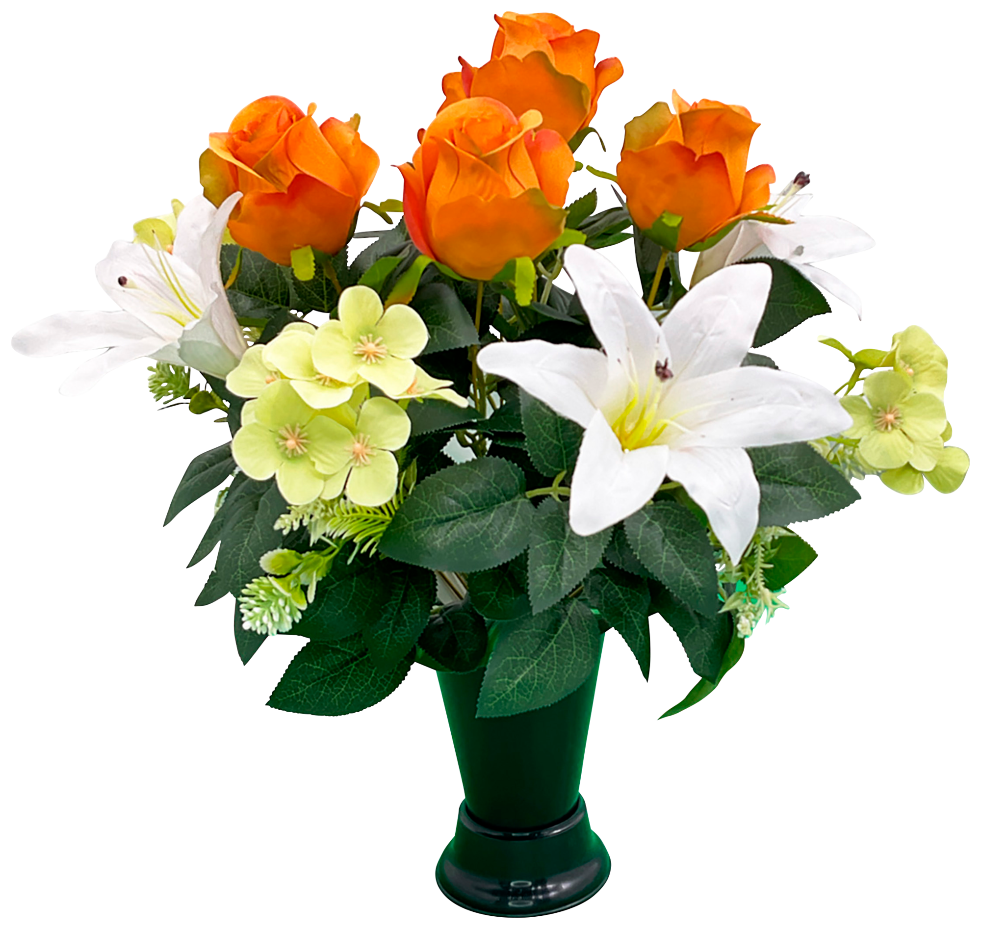 CONE LYS HORTENTIA ET ROSE