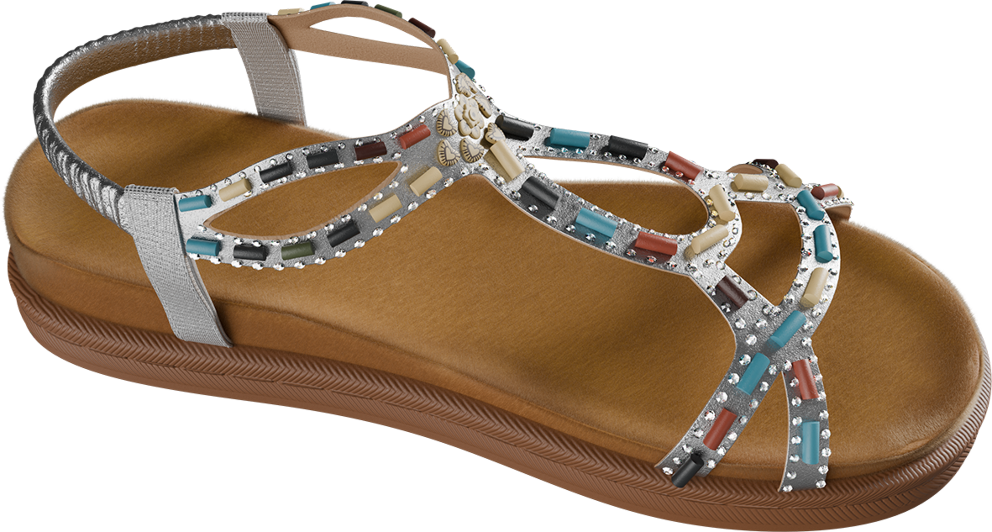 SANDALE FEMME