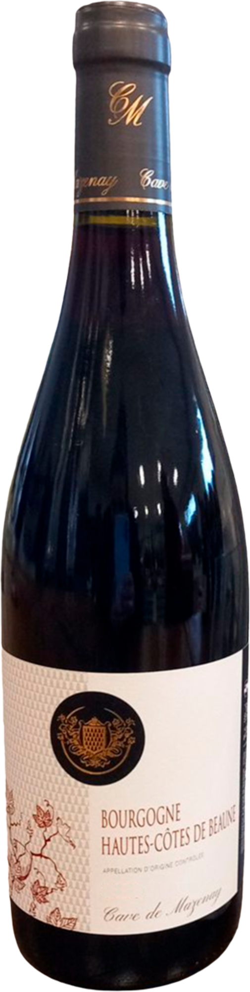 AOP BOURGOGNE HAUTES CÔTES DE BEAUNE ROUGE - CAVE DE MAZENAY "CUVÉE DES COTEAUX" 2024