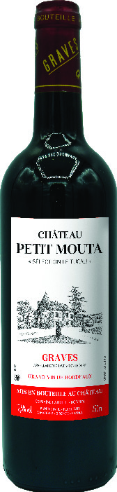 A.O.P(1) GRAVES(2) CHÂTEAU PETIT MOUTA