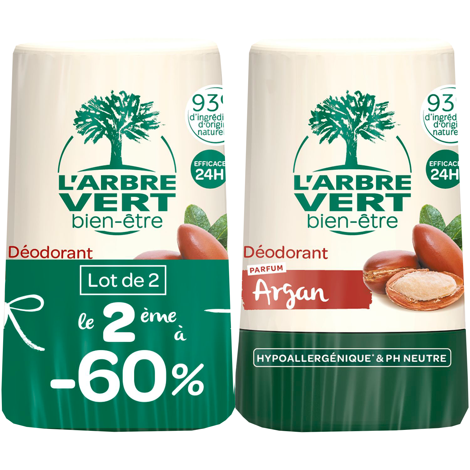DÉODORANT BILLE PARFUM ARGAN