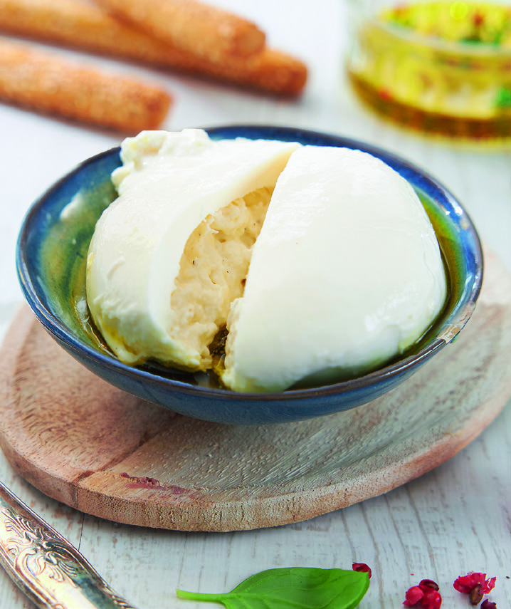 BURRATA A LA TRUFFE D'ÉTÉ 2% 
