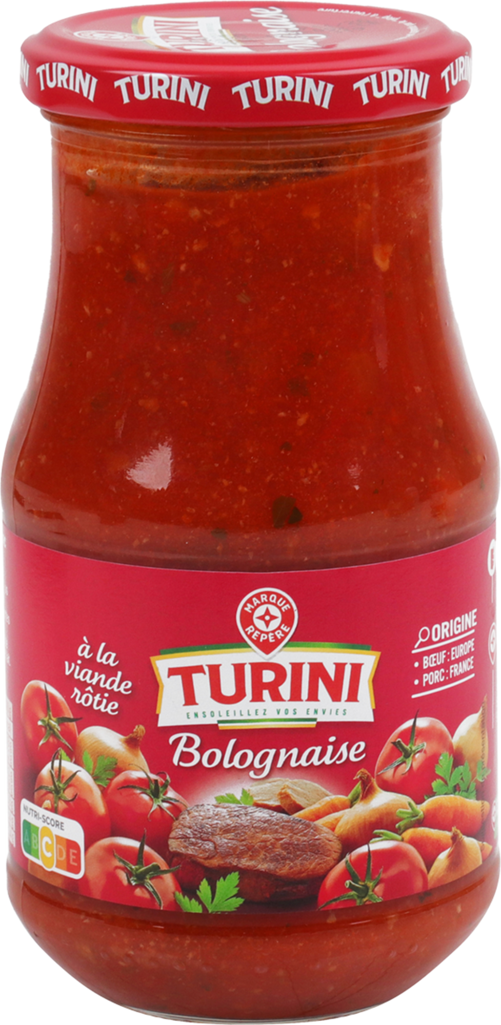 SAUCE BOLOGNAISE
