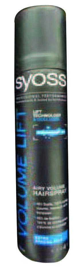 SPRAY LAQUE(3) VOLUME LIFT