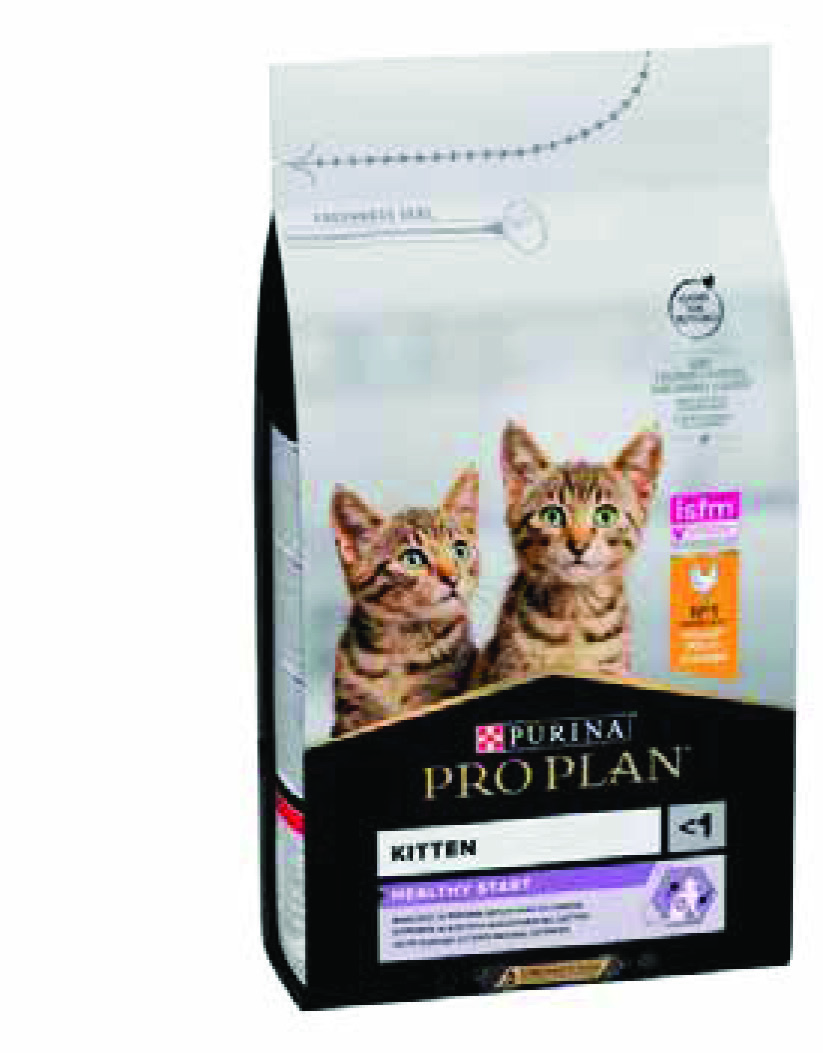 ALIMENT COMPLET POUR CHATON