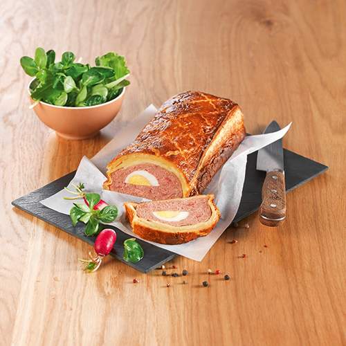 PÂTÉ DE PÂQUES