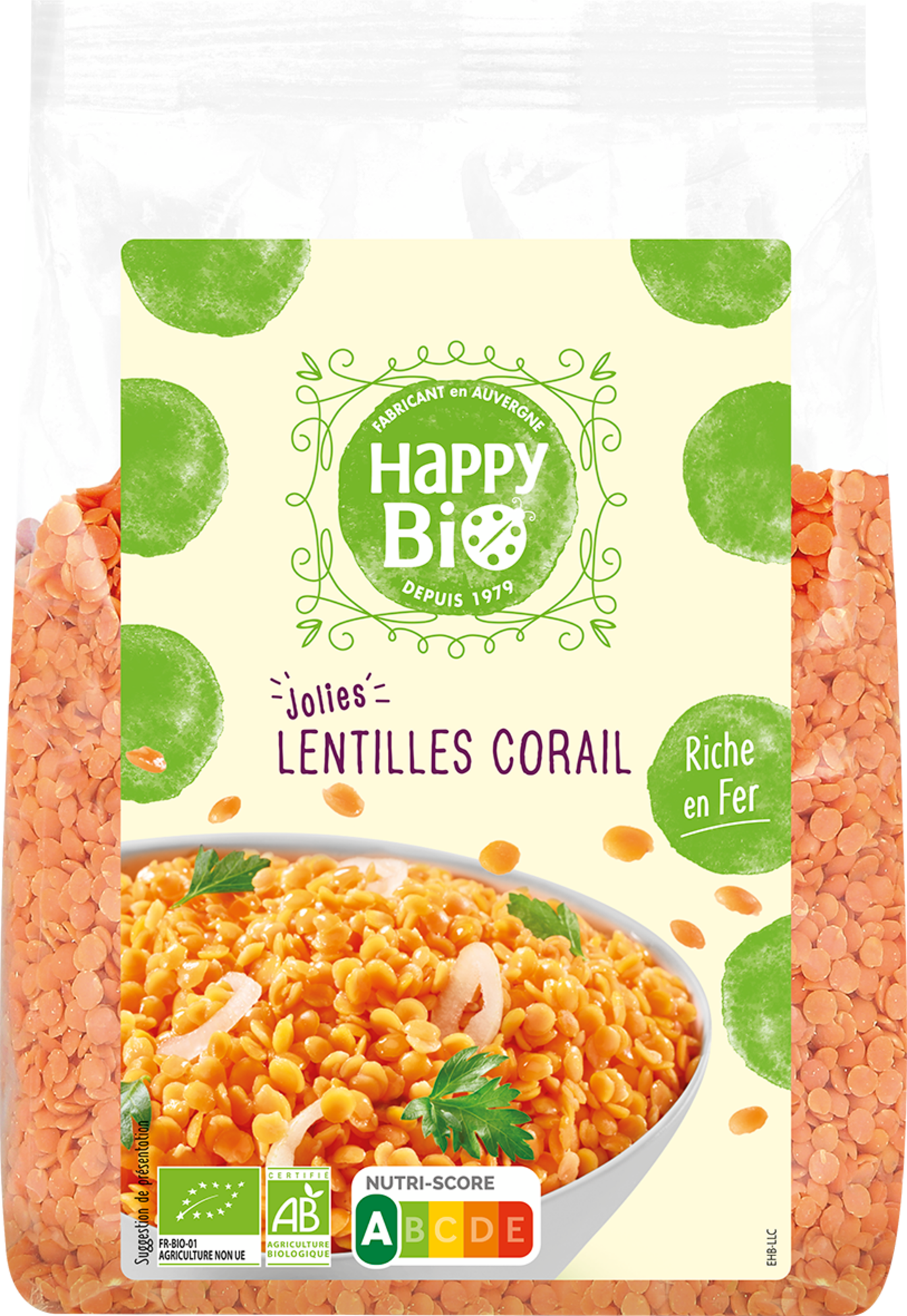 LENTILLES BIO