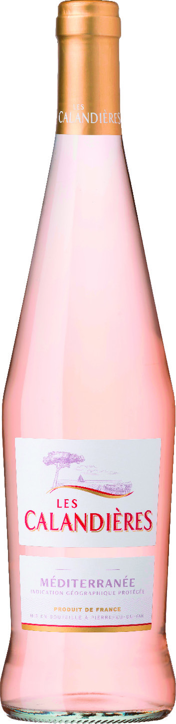 I.G.P(1) MÉDITERRANÉE LES CALANDIÈRES