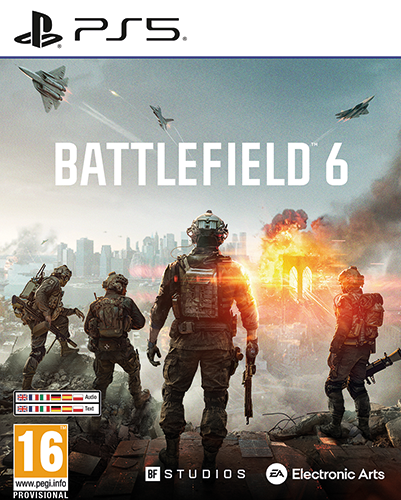 BATTLEFIELD 6 PS5