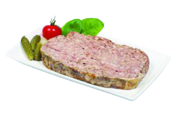 PÂTÉ DE CAMPAGNE