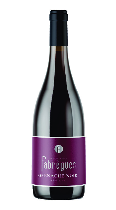 IGP Pays d'Oc Grenache Noir 2023