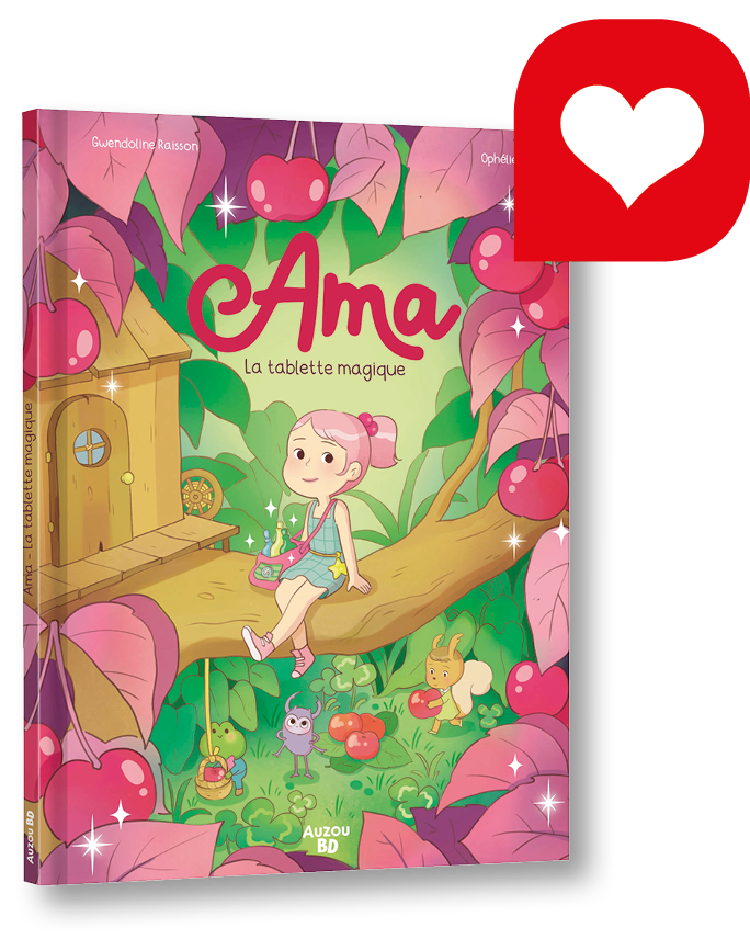 Gwendoline Raisson - Ophélie Ortal