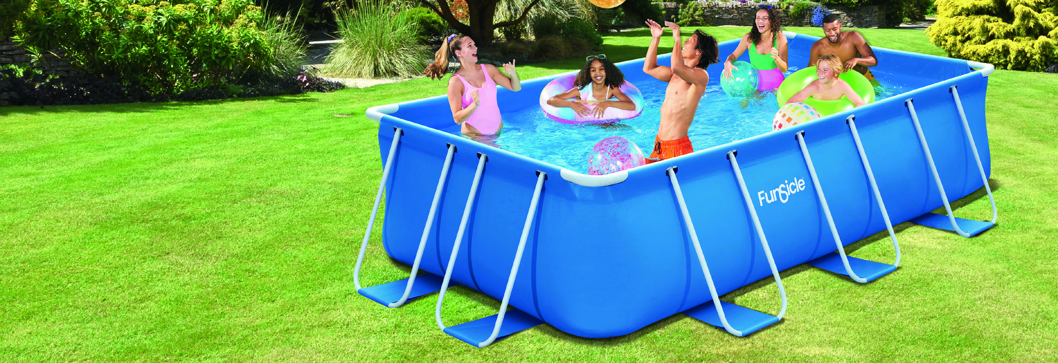 KIT PISCINE TUBULAIRE