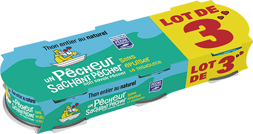 THON ENTIER AU NATUREL