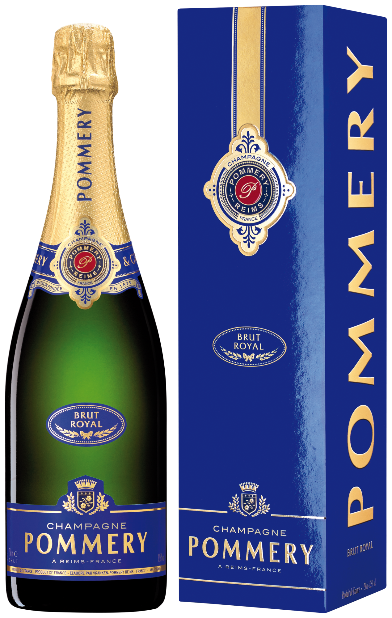 AOP CHAMPAGNE BRUT