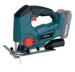 SCIE SAUTEUSE SANS FIL 20V 