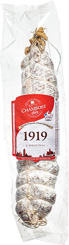 SAUCISSON L'ORIGINAL 1919