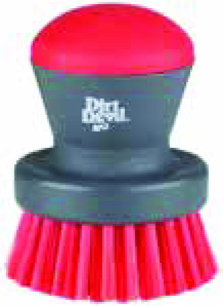 BROSSE RONDE À RÉCURER