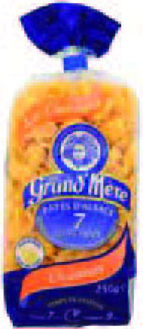 PÂTES D’ALSACE OCÉANES 