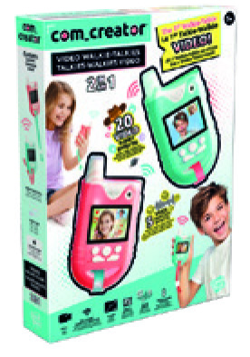 TALKIES-WALKIES VIDEO