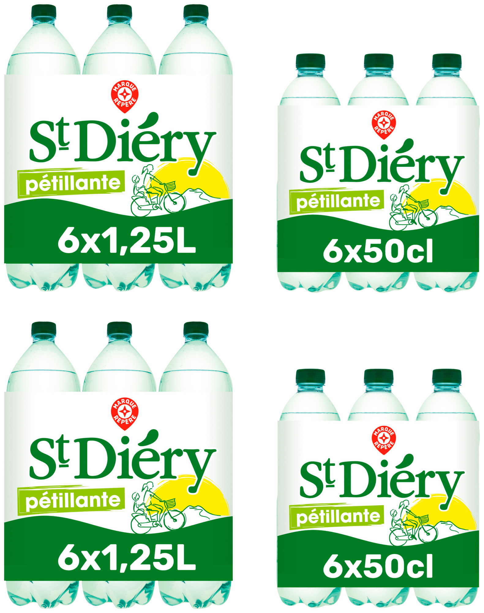 SUR LES PRODUITS PRÉSENTS EN MAGASIN DE LA GAMME “SAINT DIÉRY”.