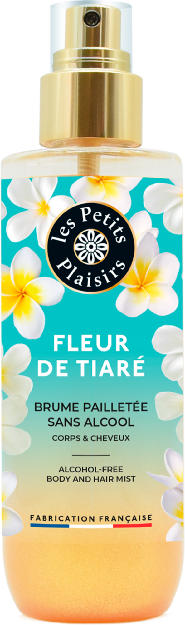 BRUME PARFUMÉE PAILLETÉE