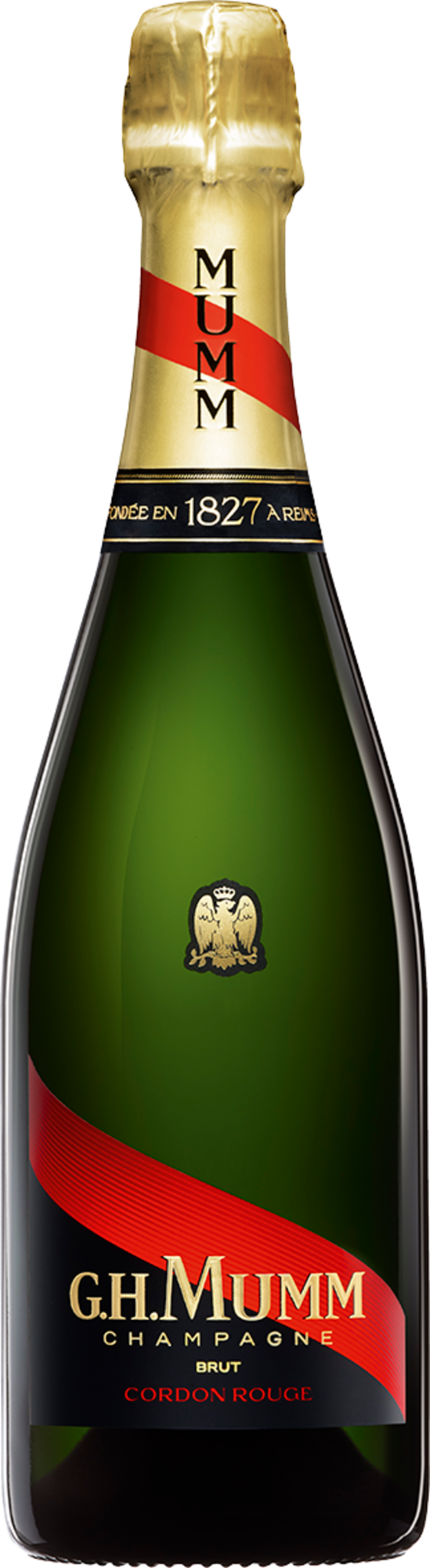 AOP Champagne  BRUT - MUMM CORDON ROUGE