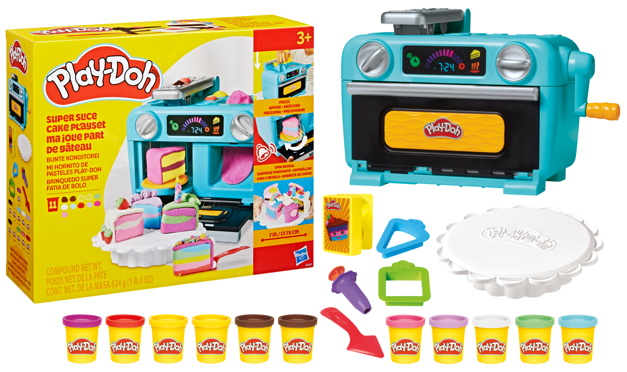 MON FOUR À GÂTEAUX