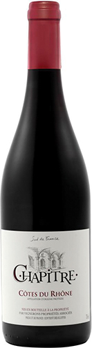 AOP CÔTES-DU-RHÔNE
CHAPITRE
2023