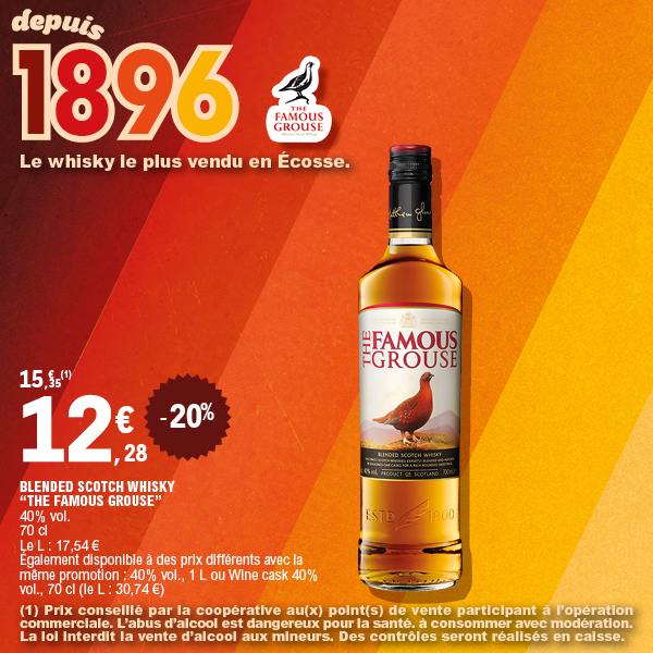 BLENDED SCOTCH WHISKY