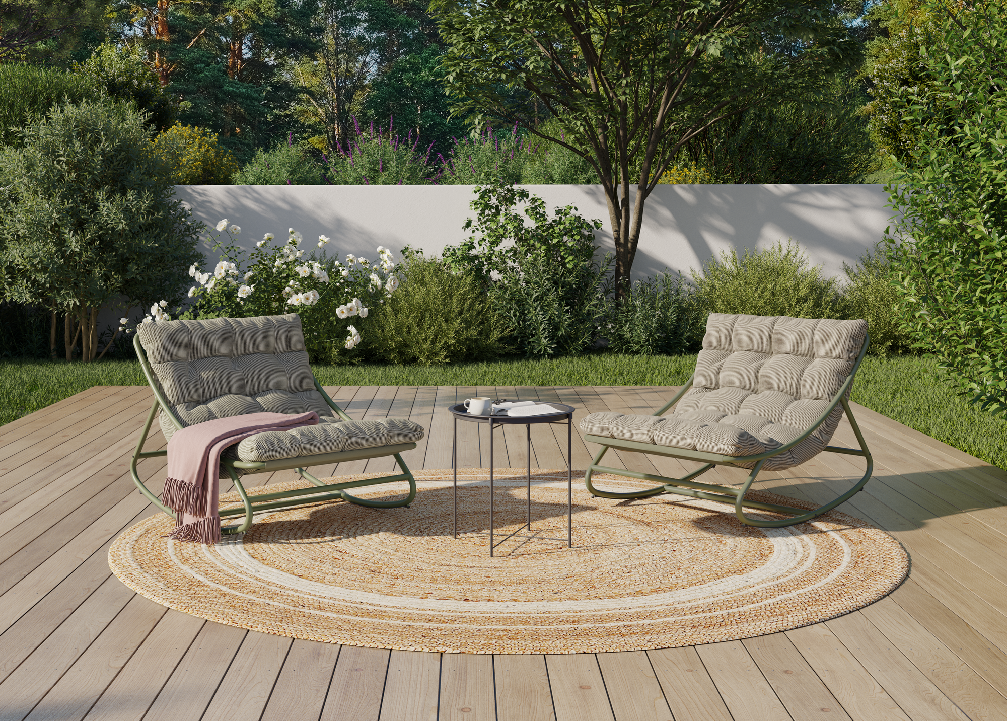 FAUTEUIL COCOON