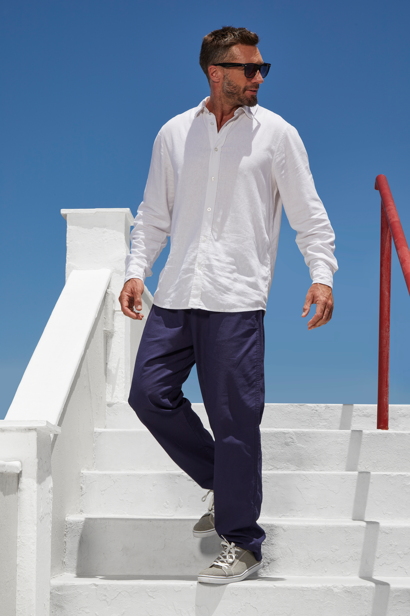 PANTALON HOMME
