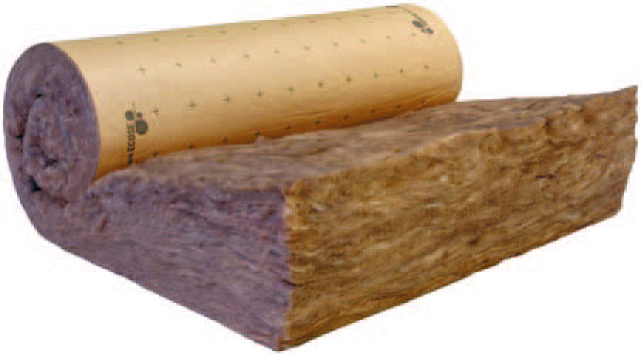 ROULEAU DE LAINE DE VERRE