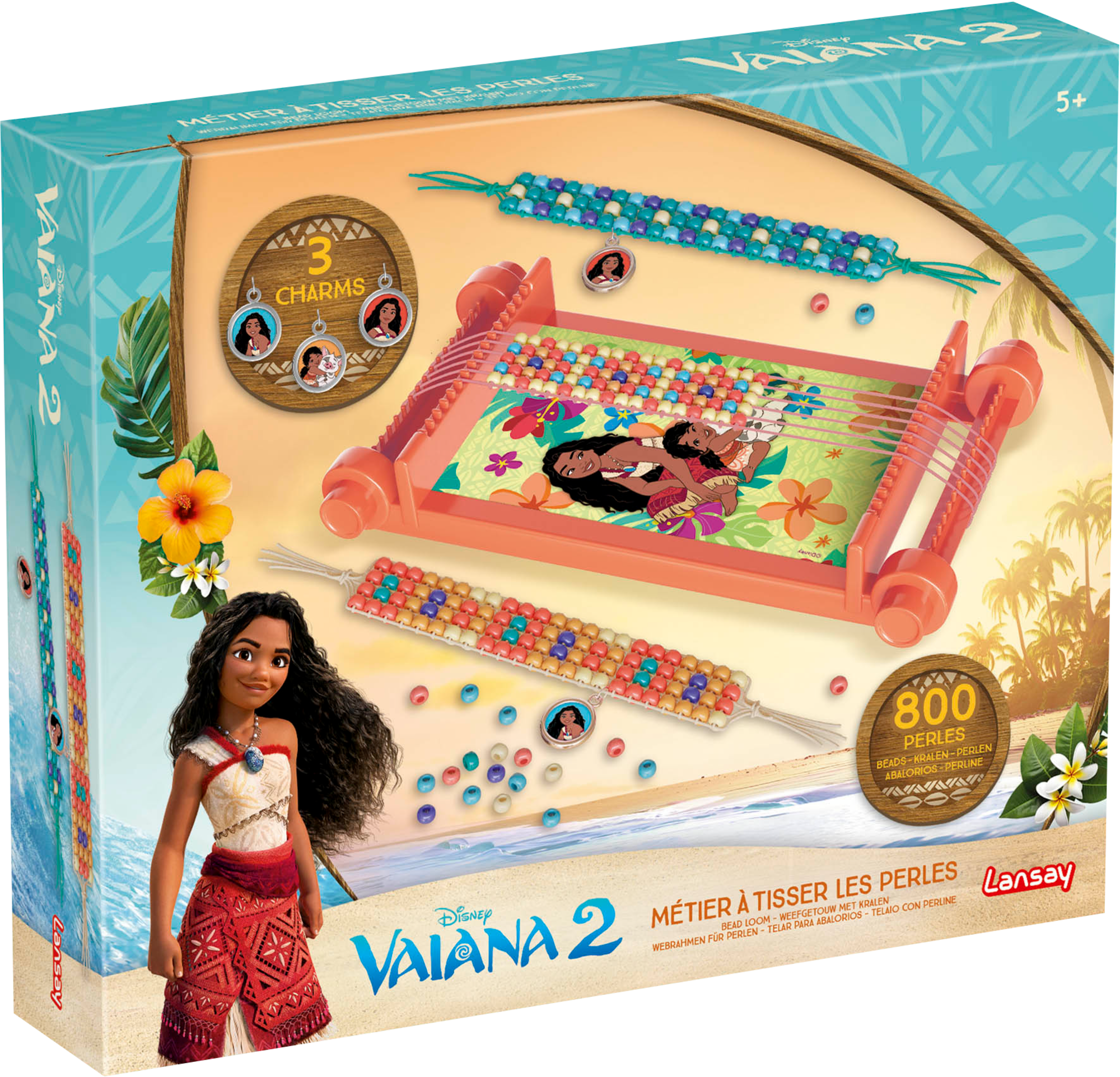 MÉTIER À TISSER VAIANA